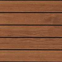 Laser wood grain wide grooved boating mat sheet